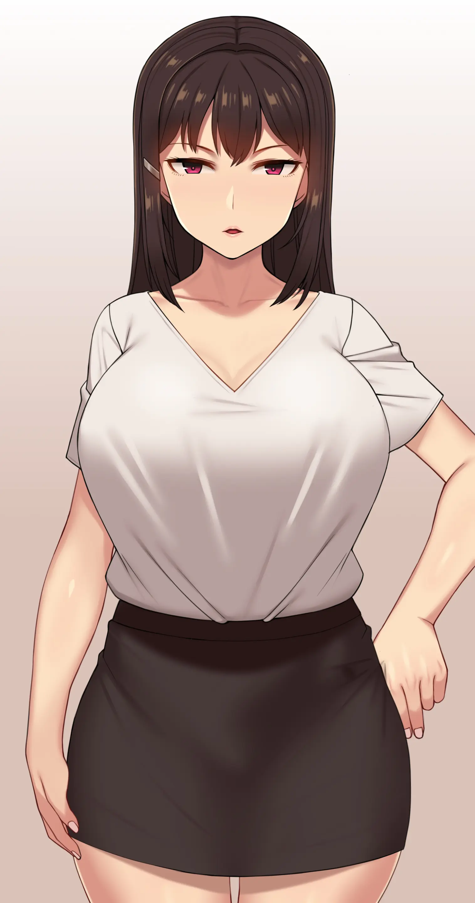There'S Something Loose In Her Head (Uncensored)